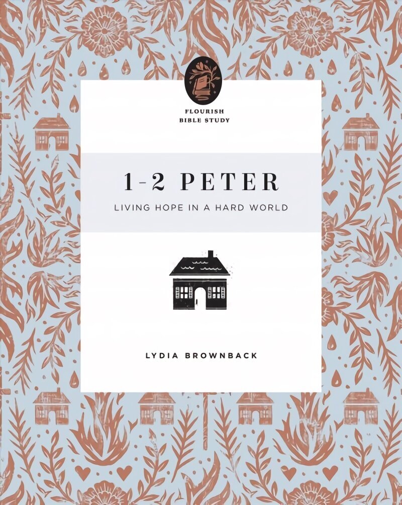 1-2 Peter: Living Hope in a Hard World цена и информация | Garīgā literatūra | 220.lv