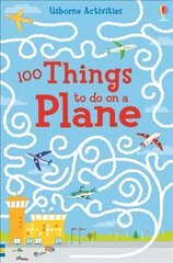 100 things to do on a plane New edition cena un informācija | Grāmatas mazuļiem | 220.lv