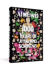 1000 Years of Joys and Sorrows: The story of two lives, one nation, and a century of art under tyranny цена и информация | Биографии, автобиографии, мемуары | 220.lv