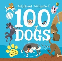 100 Dogs цена и информация | Книги для малышей | 220.lv