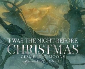 'Twas the Night Before Christmas цена и информация | Книги для малышей | 220.lv