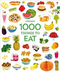 1000 Things to Eat cena un informācija | Grāmatas pusaudžiem un jauniešiem | 220.lv