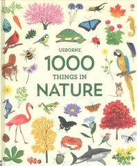 1000 Things in Nature cena un informācija | Grāmatas pusaudžiem un jauniešiem | 220.lv