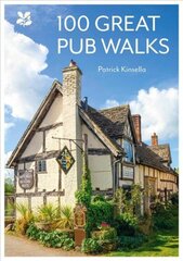 100 Great Pub Walks cena un informācija | Ceļojumu apraksti, ceļveži | 220.lv