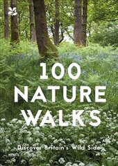 100 Nature Walks cena un informācija | Grāmatas par veselīgu dzīvesveidu un uzturu | 220.lv
