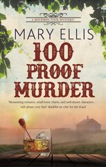 100 Proof Murder Main cena un informācija | Fantāzija, fantastikas grāmatas | 220.lv