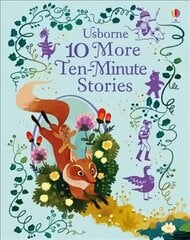 10 More Ten-Minute Stories цена и информация | Книги для подростков и молодежи | 220.lv