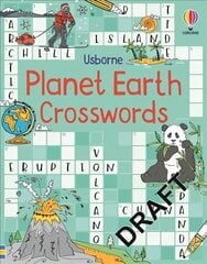 100 Children's Crosswords: Planet Earth cena un informācija | Grāmatas mazuļiem | 220.lv