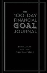100-Day Financial Goal Journal: Build a Plan for Your Financial Future cena un informācija | Pašpalīdzības grāmatas | 220.lv