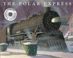 Polar Express: Picture Book and CD цена и информация | Книги для малышей | 220.lv