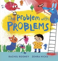Problem with Problems цена и информация | Книги для малышей | 220.lv
