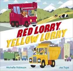 Red Lorry, Yellow Lorry цена и информация | Книги для малышей | 220.lv