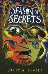 Season of Secrets цена и информация | Книги для подростков и молодежи | 220.lv