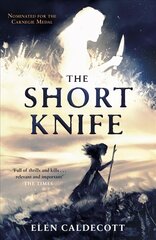 Short Knife цена и информация | Книги для подростков  | 220.lv