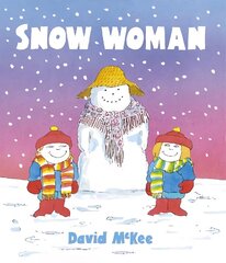 Snow Woman cena un informācija | Grāmatas mazuļiem | 220.lv