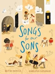 Songs for our Sons cena un informācija | Grāmatas mazuļiem | 220.lv