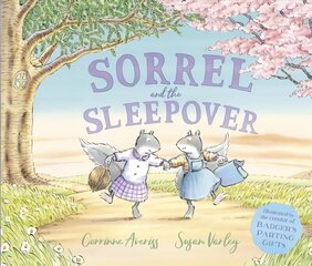 Sorrel and the Sleepover цена и информация | Книги для малышей | 220.lv