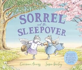 Sorrel and the Sleepover cena un informācija | Grāmatas mazuļiem | 220.lv