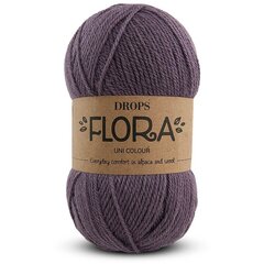 Dzija DROPS FLORA 09, 50 g, 210 m. cena un informācija | Drops® Rotaļlietas, bērnu preces | 220.lv