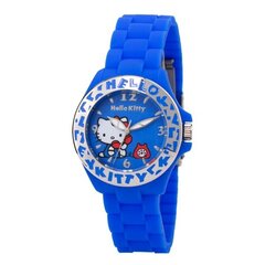 Sieviešu Pulkstenis Hello Kitty HK7143L-03 (Ø 35 mm) cena un informācija | Sieviešu pulksteņi | 220.lv