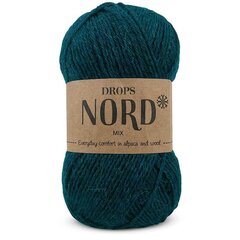 Пряжа Drops Nord 09, 50 g, 170 m цена и информация | Принадлежности для вязания | 220.lv