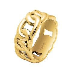 Pierre Lannier Уникальное позолоченное кольцо Roxane BJ09A320 цена и информация | Кольца | 220.lv