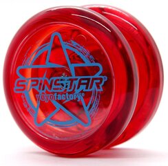 Spēle YoYo Spinstar, sarkana цена и информация | Настольные игры, головоломки | 220.lv