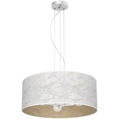 Piekaramā lampa Milagro SENSO White/Gold 3xE27 cena un informācija | Piekaramās lampas | 220.lv