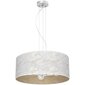 Piekaramā lampa Milagro SENSO White/Gold 3xE27 cena un informācija | Lustras | 220.lv