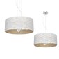 Piekaramā lampa Milagro SENSO White/Gold 3xE27 cena un informācija | Lustras | 220.lv