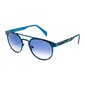 Unisex Saulesbrilles Italia Independent 0020-023-000 (ø 51 mm) Zils (ø 51 mm) cena un informācija | Saulesbrilles sievietēm | 220.lv