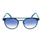 Unisex Saulesbrilles Italia Independent 0020-023-000 (ø 51 mm) Zils (ø 51 mm) cena un informācija | Saulesbrilles sievietēm | 220.lv