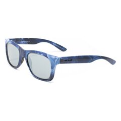 Unisex Saulesbrilles Italia Independent 0925-022-001 (52 mm) Zils (ø 52 mm) cena un informācija | Saulesbrilles sievietēm | 220.lv