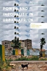 Power and Informality in Urban Africa: Ethnographic Perspectives cena un informācija | Sociālo zinātņu grāmatas | 220.lv