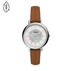 Fossil Jacqueline ar saules enerģiju darbināms ES5090 цена и информация | Женские часы | 220.lv