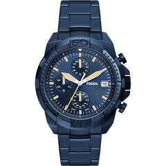 Fossil Bronsona hronogrāfs FS5916 цена и информация | Мужские часы | 220.lv