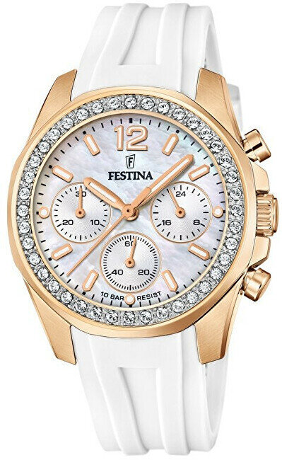 Festina Draugs 20611/1 цена и информация | Sieviešu pulksteņi | 220.lv