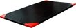 Vingrošanas matracis Marbo Sport 15115, 200x120x5 cm, melns/sarkans цена и информация | Vingrošanas paklāji | 220.lv