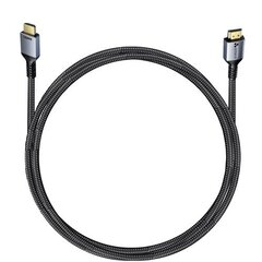 HDMI - HDMI kabelis 2m Izoxis cena un informācija | Kabeļi un vadi | 220.lv