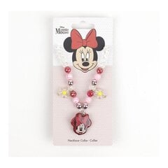 Meiteņu Kaklarota Minnie Mouse цена и информация | Украшения на шею | 220.lv