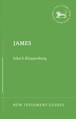 James (New Testament Guides) cena un informācija | Biogrāfijas, autobiogrāfijas, memuāri | 220.lv