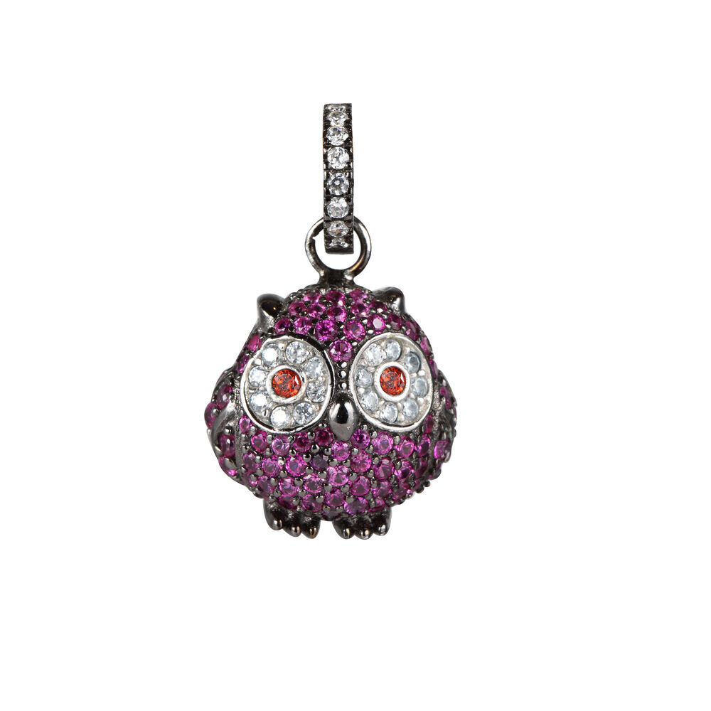 Sieviešu Kulons Lancaster JLA-PEN-OWL-5 цена и информация | Kaklarotas | 220.lv