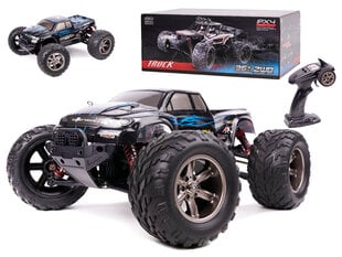 Машина Rc Monster Truck 1:12 2.4GHz X9115, обновленная версия цена и информация | Конструктор автомобилей игрушки для мальчиков | 220.lv
