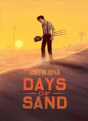 Days of Sand cena un informācija | Fantāzija, fantastikas grāmatas | 220.lv
