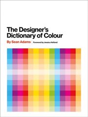 Designer's Dictionary of Colour [UK edition] cena un informācija | Mākslas grāmatas | 220.lv