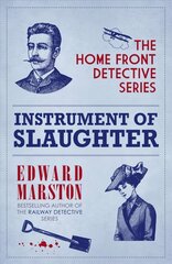 Instrument of Slaughter цена и информация | Фантастика, фэнтези | 220.lv