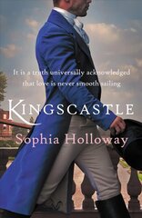 Kingscastle: A classic Regency romance in the tradition of Georgette Heyer cena un informācija | Fantāzija, fantastikas grāmatas | 220.lv