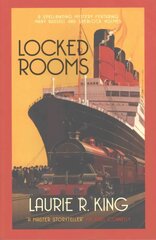 Locked Rooms цена и информация | Фантастика, фэнтези | 220.lv