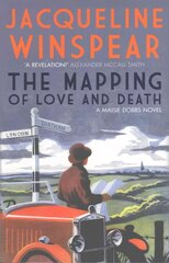 Mapping Of Love And Death: A fascinating inter-war whodunnit cena un informācija | Fantāzija, fantastikas grāmatas | 220.lv