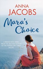 Mara's Choice: The uplifting novel of finding family and finding yourself цена и информация | Фантастика, фэнтези | 220.lv